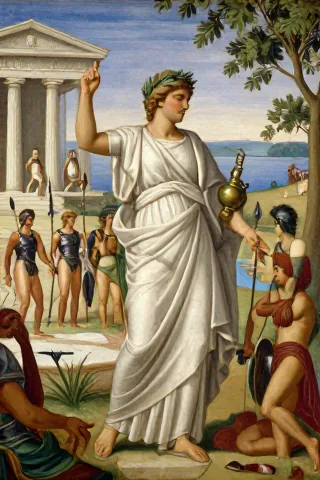 Saint Agnes of Rome