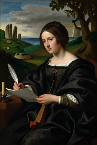 Aisling poetic vision