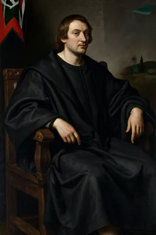Aldric Germanic source