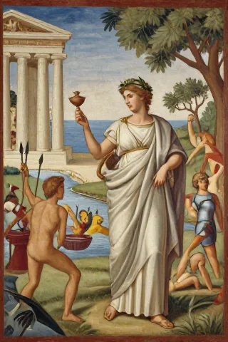 Althea of Greek myth