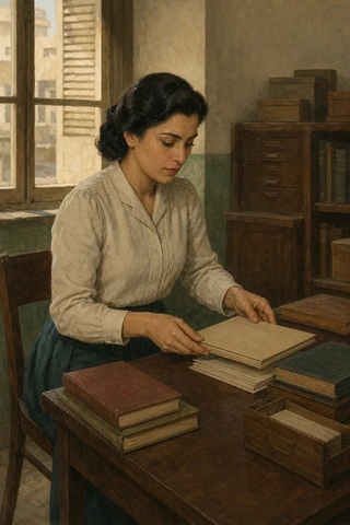 Amira 名字源頭意象圖