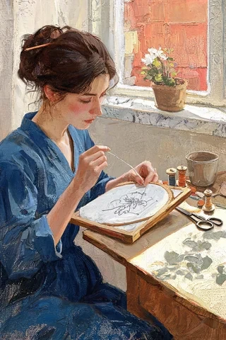 Analia 名字源頭意象圖