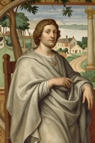 Anson patronymic source