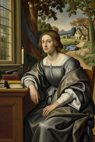 Araminta literary source