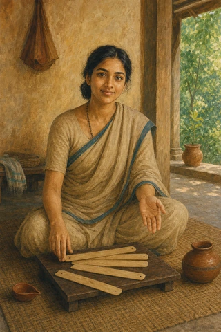 Arya 名字源頭意象圖