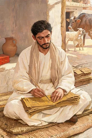 Aryan 名字源頭意象圖