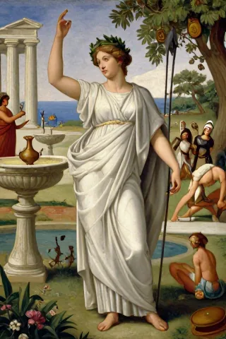 Saint Barbara