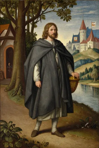 Barret Germanic source