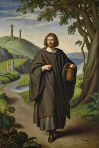 Saint Finbarr of Cork