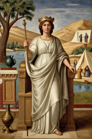 Bathsheba