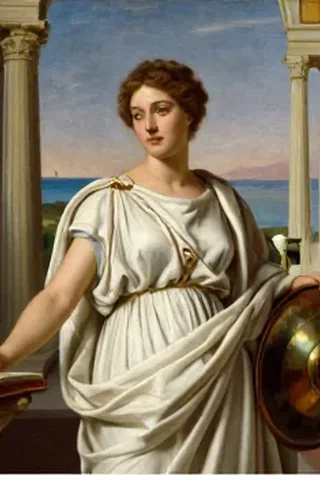 Beatrix 名字源頭意象圖
