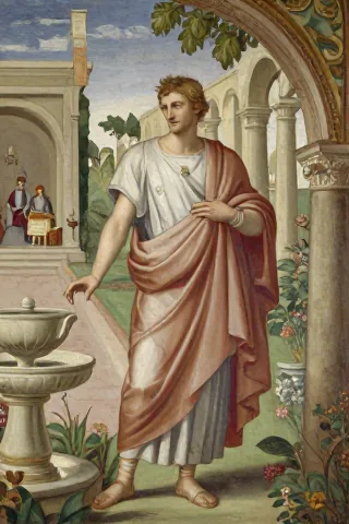 Saint Benedict