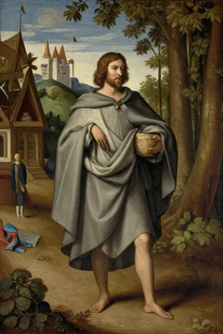 Saint Bernard of Clairvaux