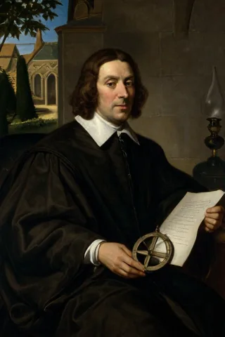Saint Blaise and Blaise Pascal