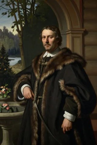Boris Godunov