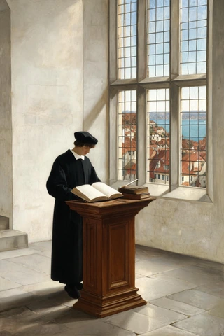 John Calvin