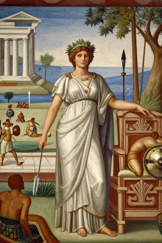Saint Catherine of Alexandria