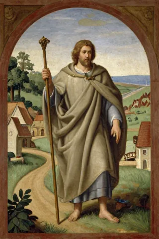 Saint Chad of Mercia