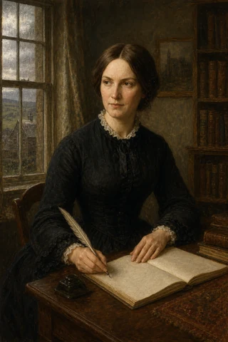 Charlotte Bronte