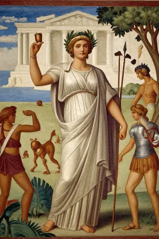 Christina of Bolsena