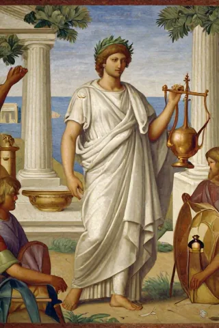 Saint Christopher