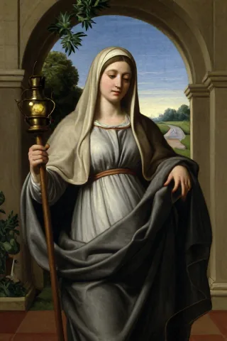 Clare of Assisi