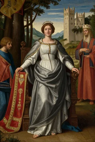 Saint Clotilde