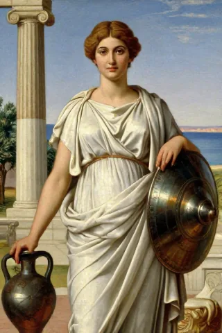 Kore / Persephone