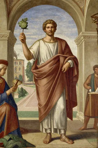Cornelius the Centurion