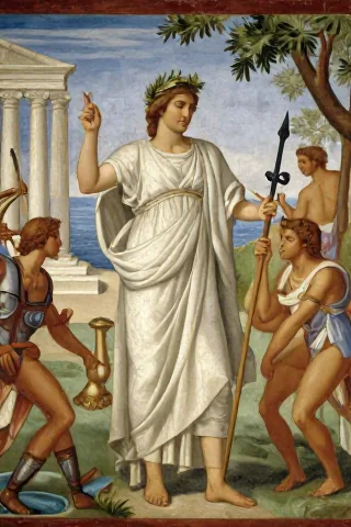 Artemis Cynthia