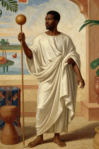Damari African and diaspora source