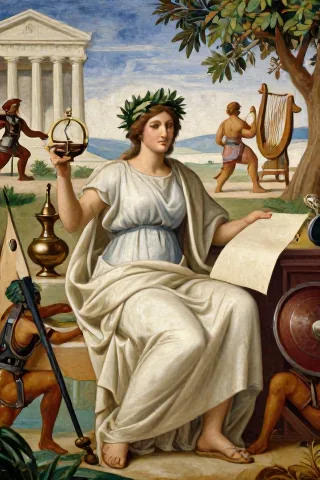 Damaris of Athens