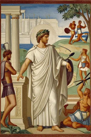 Saints Cosmas and Damian
