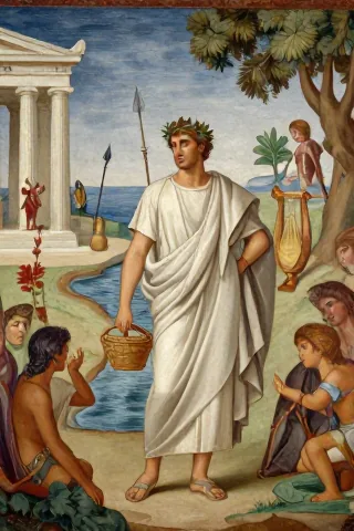 Damon and Pythias