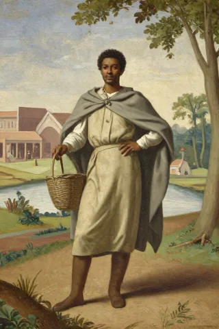 Deandre modern American source