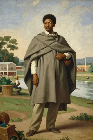 Deangelo modern American source