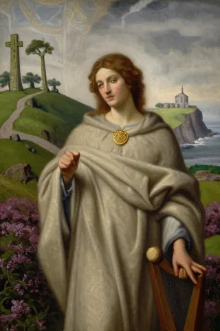 Deirdre of the Sorrows