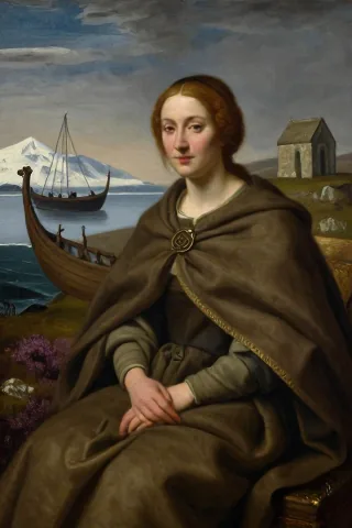 Deirdre of the Sorrows