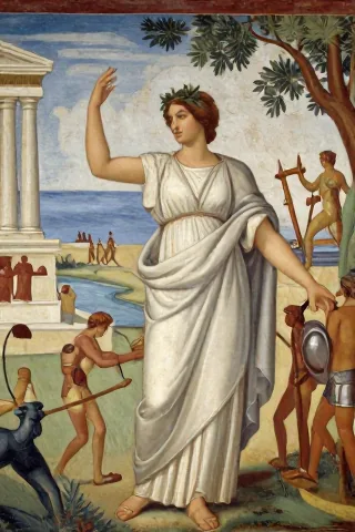 Artemis Delia