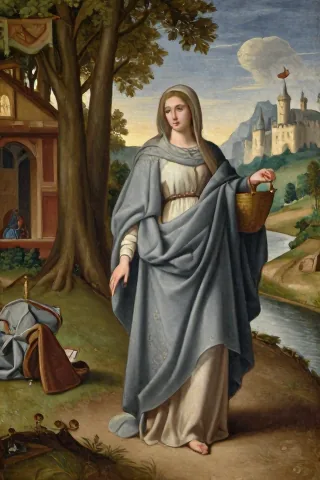 Della Germanic source