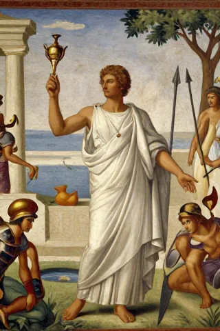 Demetrius I of Macedon