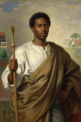 DeShawn modern American source