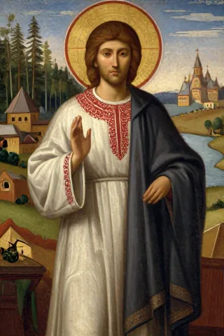 Saint Dominic