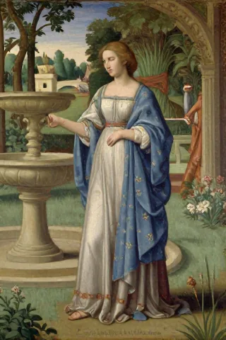 Dominique French source