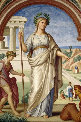 Saint Matthias
