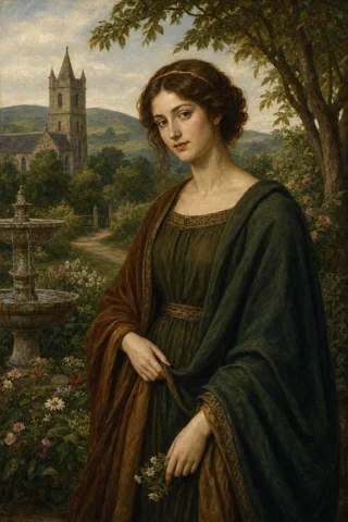 Doreen in Edna Lyall's novel