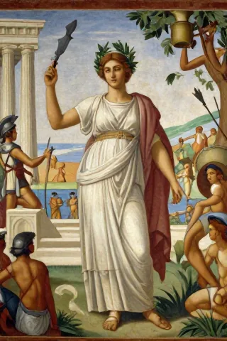 Saint Dorothea of Caesarea