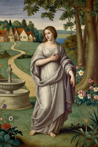 Saint Edith of Wilton