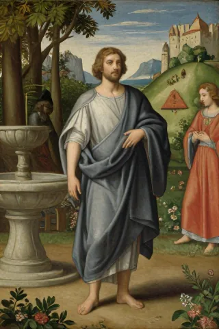 Eldric Germanic source