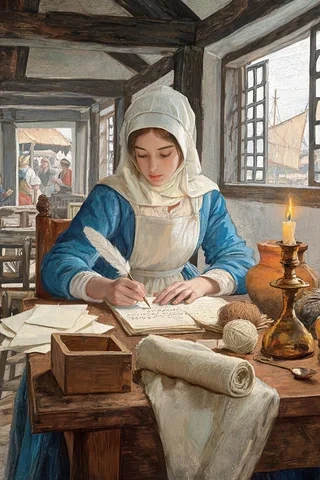 Emely 名字源頭意象圖